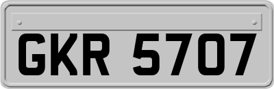 GKR5707