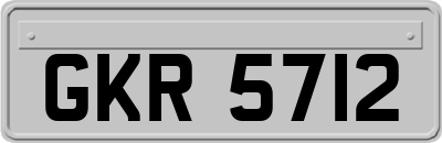 GKR5712