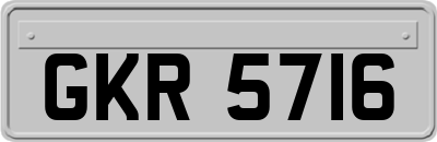 GKR5716