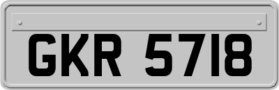 GKR5718