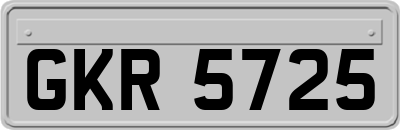 GKR5725