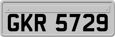 GKR5729