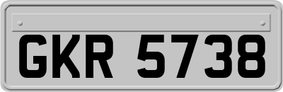 GKR5738