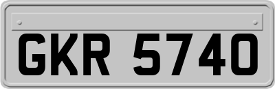 GKR5740