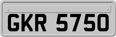 GKR5750