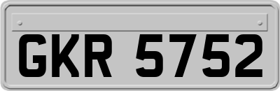 GKR5752