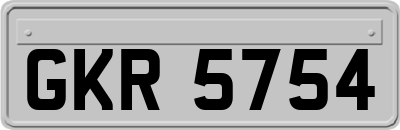 GKR5754