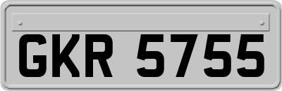 GKR5755