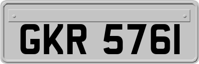 GKR5761