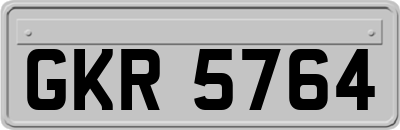 GKR5764