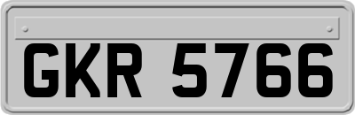 GKR5766