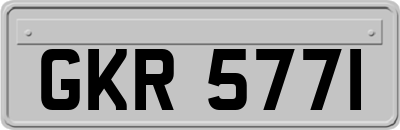 GKR5771