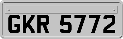 GKR5772