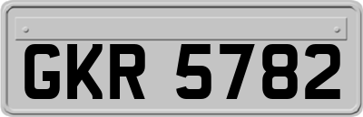 GKR5782