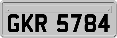 GKR5784