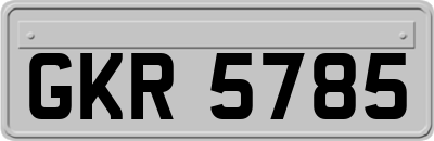 GKR5785