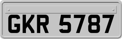 GKR5787