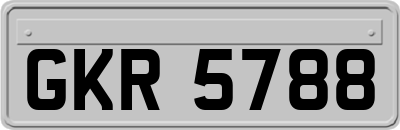 GKR5788