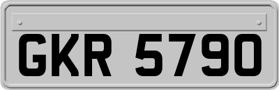 GKR5790