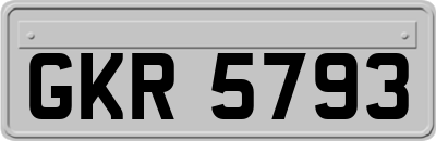 GKR5793