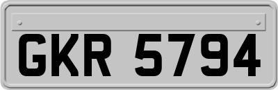 GKR5794