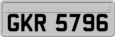 GKR5796