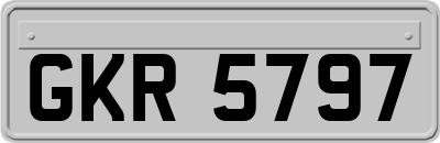 GKR5797