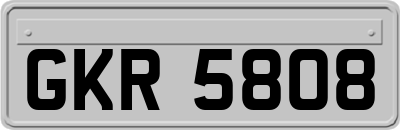 GKR5808