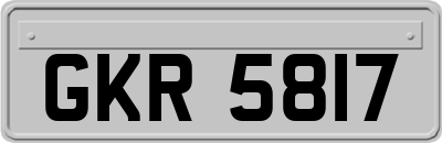 GKR5817