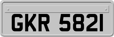 GKR5821