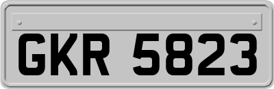 GKR5823