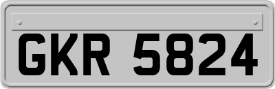 GKR5824