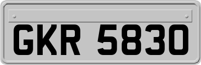 GKR5830