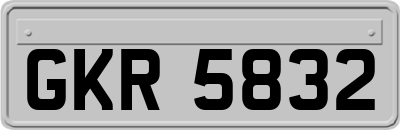 GKR5832