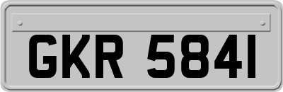 GKR5841