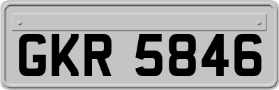 GKR5846