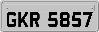 GKR5857