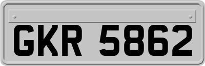 GKR5862