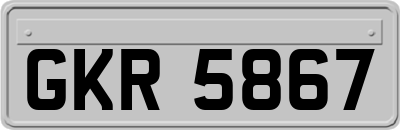 GKR5867