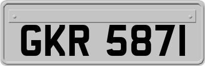 GKR5871