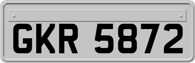 GKR5872