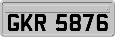 GKR5876