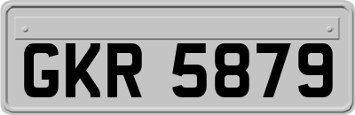 GKR5879