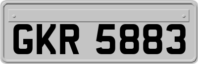 GKR5883