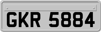 GKR5884