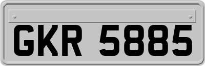 GKR5885