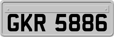 GKR5886