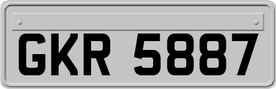 GKR5887