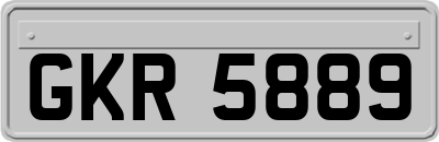 GKR5889