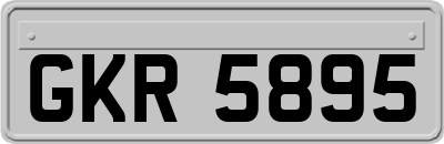 GKR5895